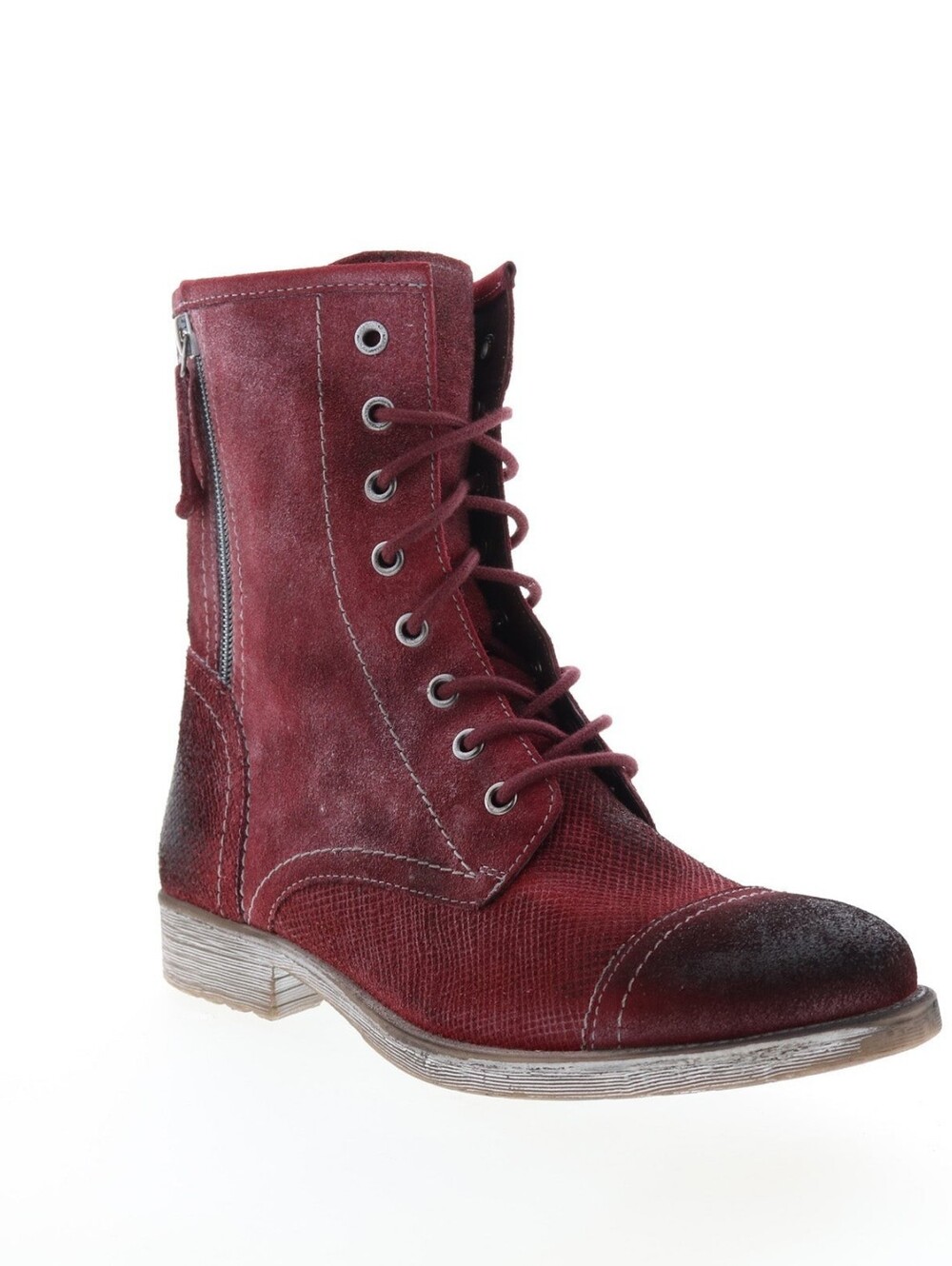 Roan By Bed Stu Affair P‎ Lace Up Boots